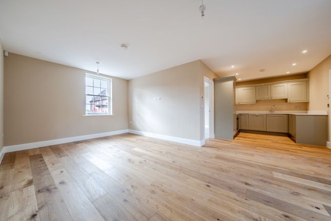 1-bed flat on Plot 20 Home Farm,, Embley Lane, Romsey, £275,000
