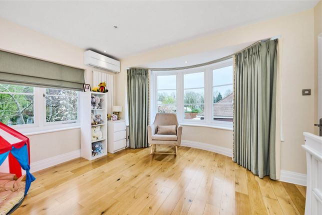 Detached house for sale in West Temple Sheen, London