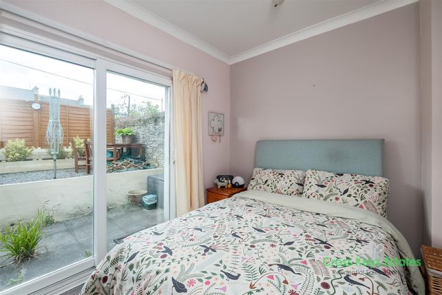 Flat for sale in Molesworth Road, Stoke, Plymouth