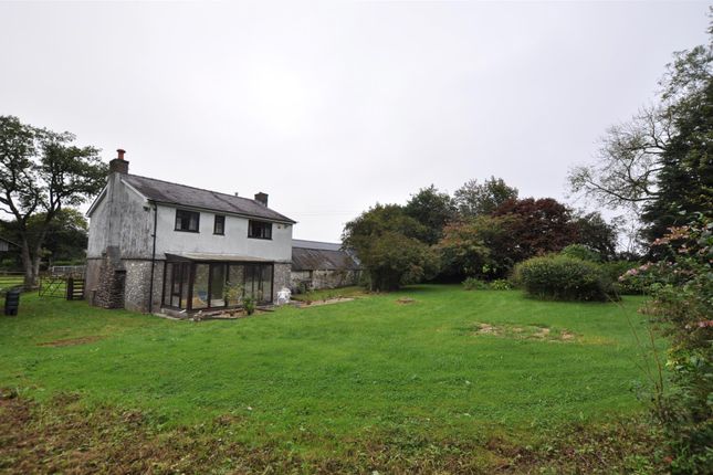 Property for sale in Llangynog, Carmarthen
