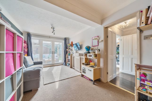 Semi-detached house for sale in Park Hill Close, Carshalton