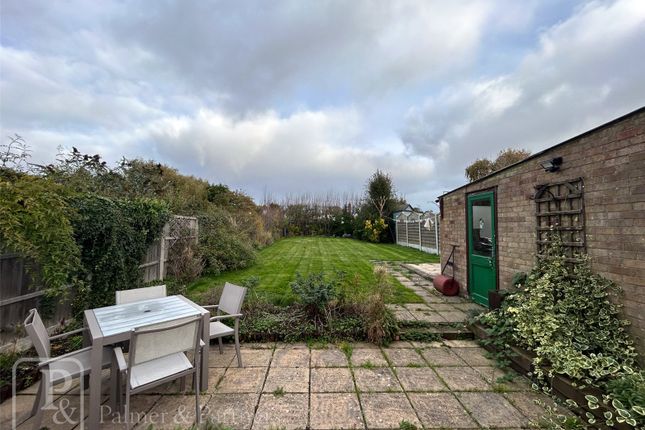 Bungalow for sale in Park Square West, Jaywick, Clacton-On-Sea, Essex