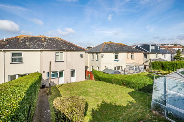 Semi-detached house for sale in Empire Road, Torquay