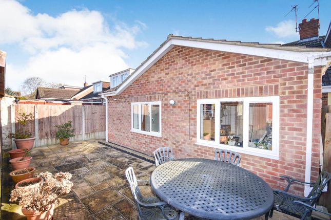 Semi-detached bungalow for sale in Grafton View, Wootton, Northampton