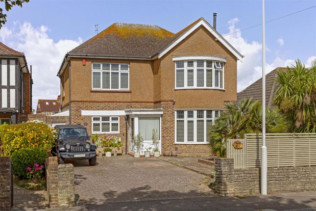 Detached house for sale in Wallace Avenue, Worthing