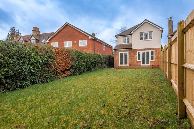 Detached house to rent in Crowborough Hill, Crowborough
