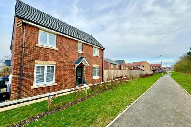 Thumbnail Semi-detached house for sale in Wolseley Way, Hemlington, Middlesbrough, North Yorkshire