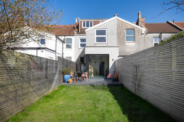 Terraced house for sale in Selworthy Road, Upper Knowle, Bristol
