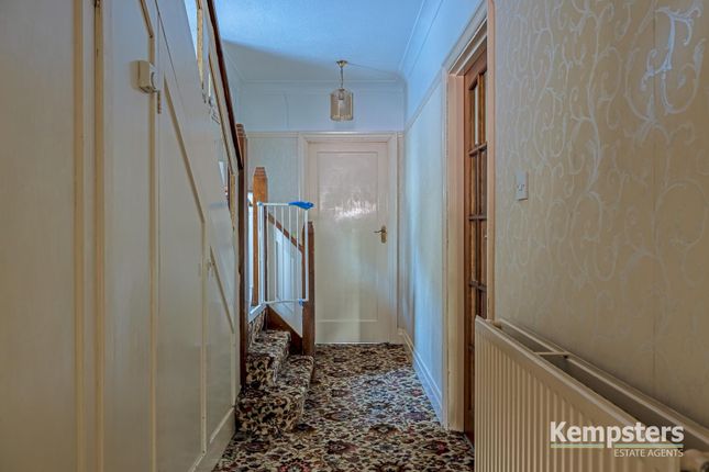 Detached house for sale in Palmers Avenue, Grays