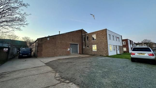 Thumbnail Industrial for sale in 12, Towerfield Road, Shoeburyness, Southend-On-Sea, Essex