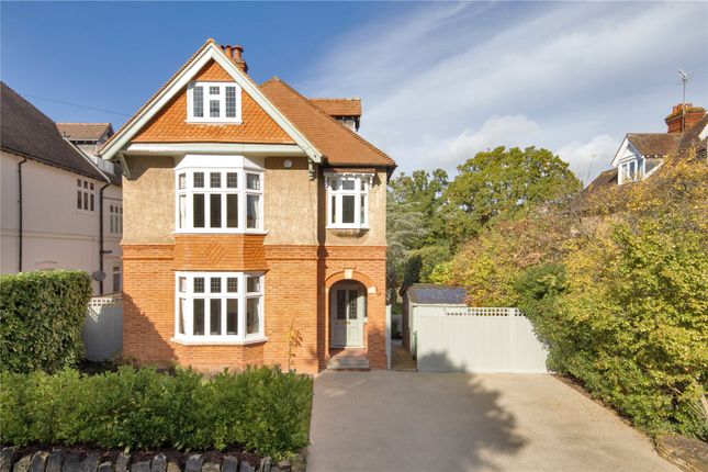 Detached house for sale in Blatchington Road, Tunbridge Wells, Kent TN2