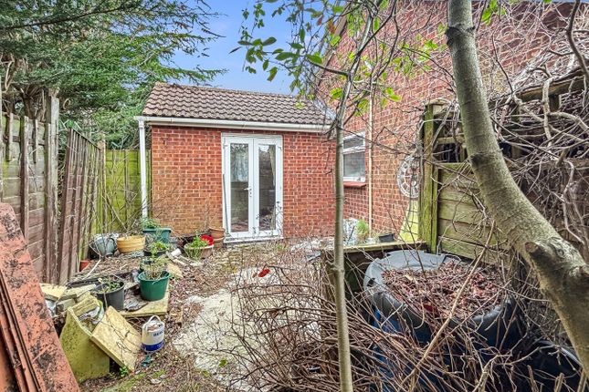 Terraced bungalow for sale in Fair Close, Brightlingsea, Colchester