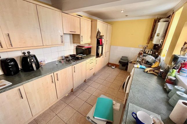 Terraced house for sale in Lichfield Road, Great Yarmouth