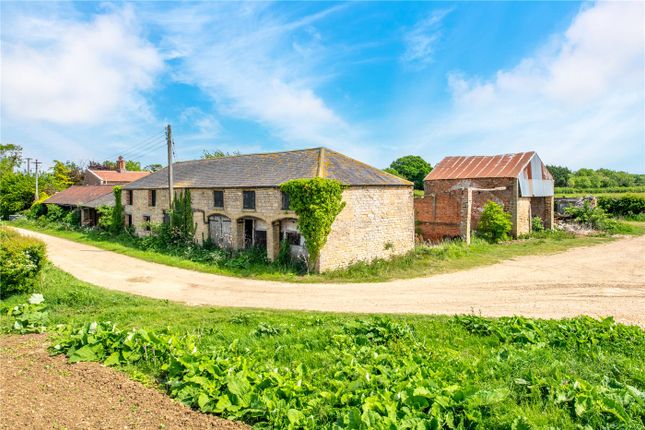 Thumbnail Detached house for sale in Barns In The Farmstead, Mareham Lane, Spanby, Sleaford