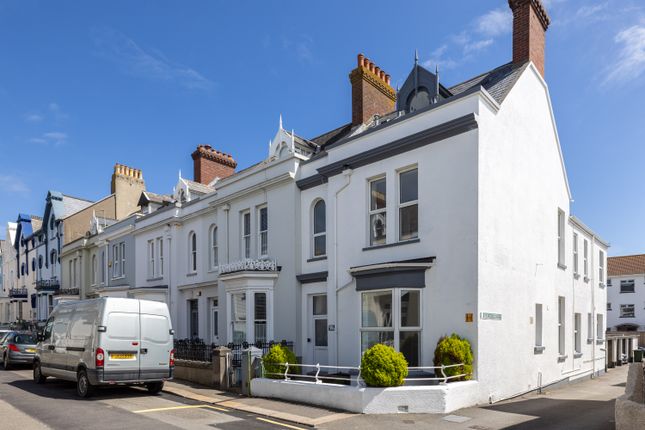 End terrace house for sale in Beach Road, St. Saviour, Jersey
