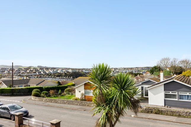 Thumbnail Detached house for sale in Wall Park Road, Brixham