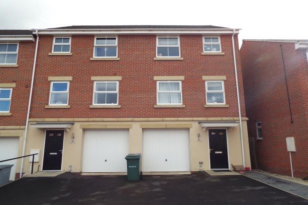 Thumbnail Property to rent in Clipstone Village, Mansfield