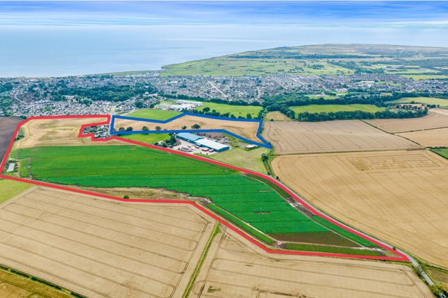 Thumbnail Land for sale in Land At Clayholes, Clayholes, Carnoustie