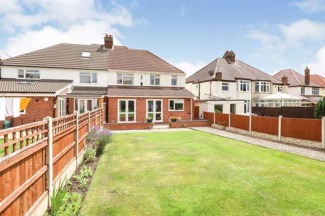 Semi-detached house for sale in Rosemary Crescent West, Goldthorn Park, Wolverhampton