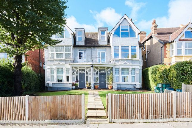 Thumbnail Flat for sale in South Norwood Hill, London