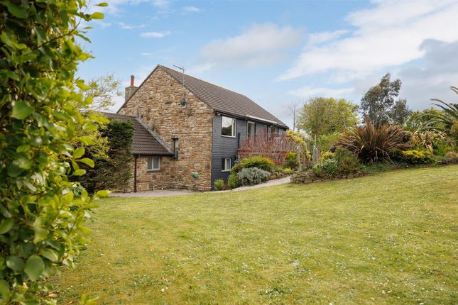 Detached house for sale in Rosehill, Penzance