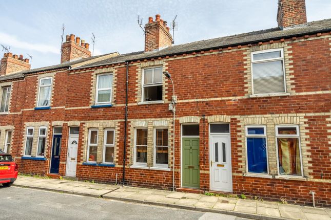 Terraced house for sale in Curzon Terrace, South Bank, York
