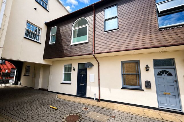 1-bed flat on 1 Town Houses, Castle Mews,, Market Street, Pembrokeshire, £90,000
