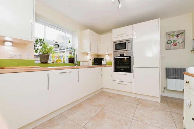 Detached house for sale in Downhall Park Way, Rayleigh, Essex