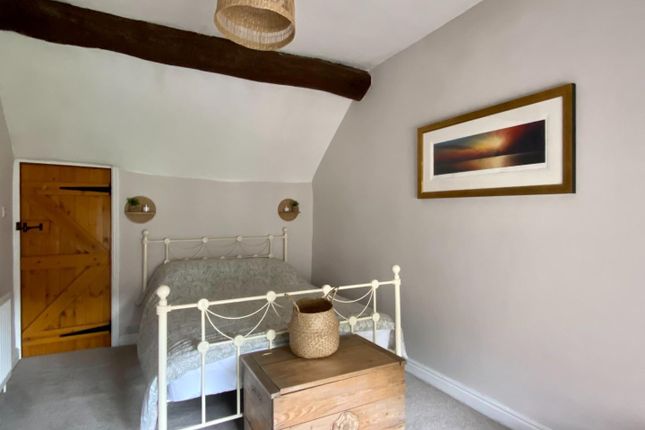 End terrace house for sale in Greenhill, Wirksworth, Matlock