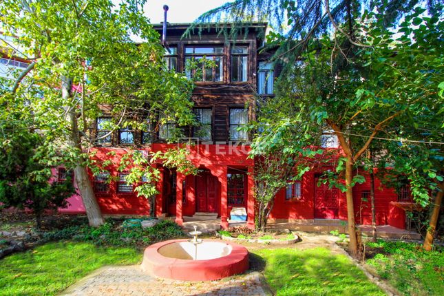 Villa for sale in Ayvansaray, Fatih, İstanbul, Türkiye