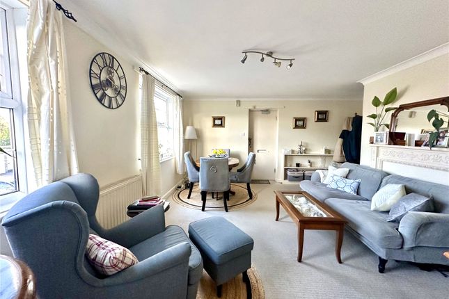 Flat for sale in Grosvenor Mews, Lymington, Hampshire