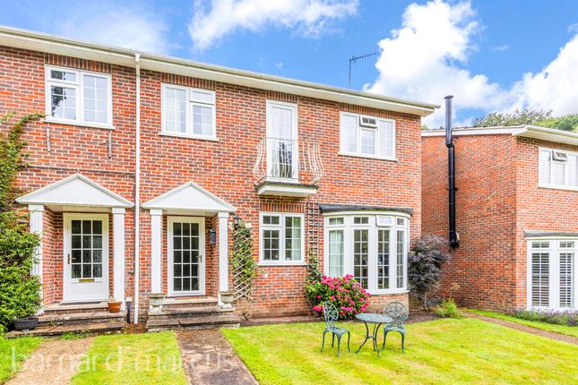 Thumbnail Terraced house for sale in The Rookery, Westcott, Dorking
