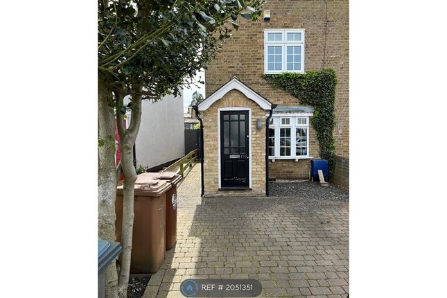 Thumbnail Semi-detached house to rent in Dunmow Road, Bishop's Stortford