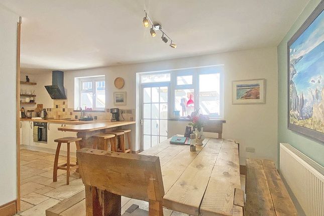 Terraced house for sale in Perranporth, Nr. Truro, Cornwall