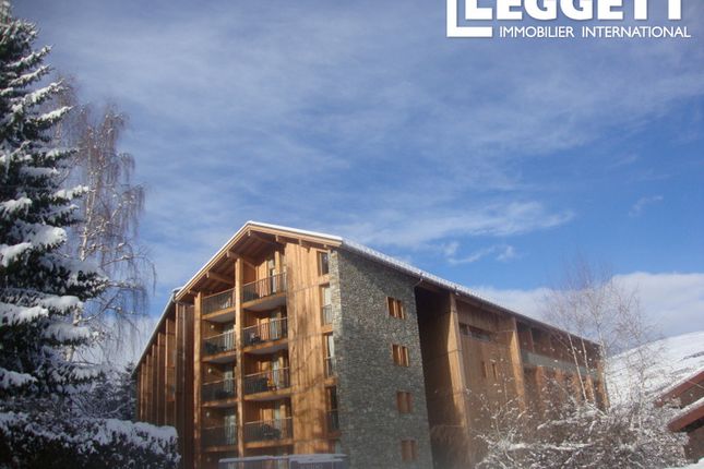 Thumbnail Apartment for sale in La Plagne Tarentaise, Savoie, Auvergne-Rhône-Alpes