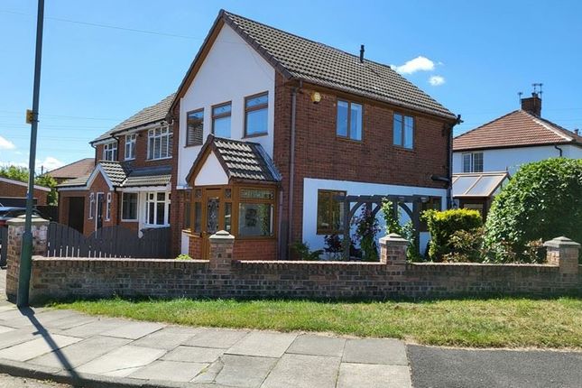 Semi-detached house for sale in North Drive, Cleadon, Sunderland