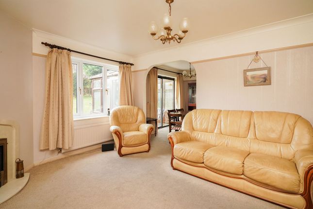 Detached bungalow for sale in Ormes Meadow, Owlthorpe