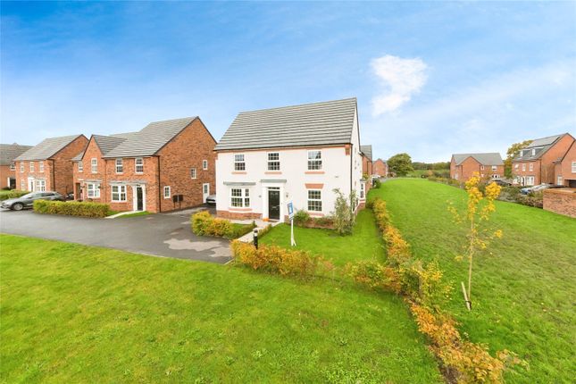 Detached house for sale in Hereford Place, Henhull, Nantwich, Cheshire