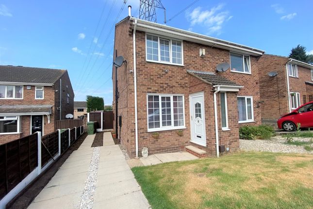 Thumbnail Semi-detached house for sale in Wordsworth Grove, Stanley, Wakefield