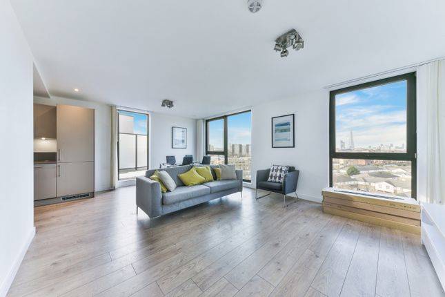 Thumbnail Flat to rent in Bloom House, Bermondsey Works, London