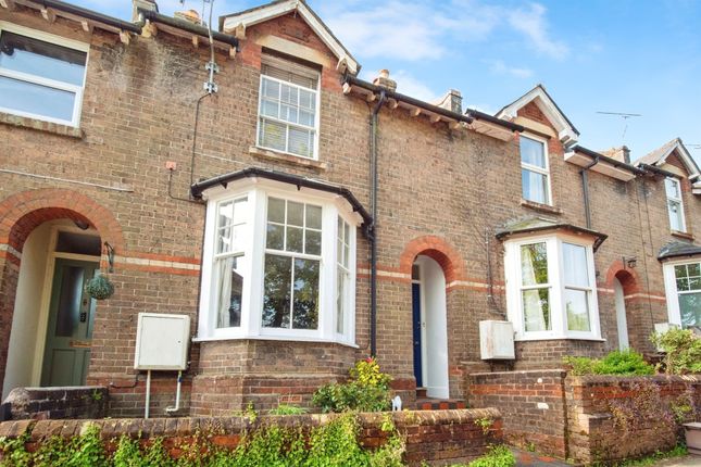 Terraced house for sale in Monmouth Road, Dorchester