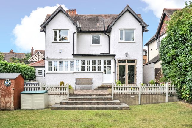 Detached house to rent in Purley Downs Road, South Croydon