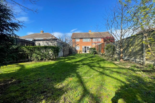 Semi-detached house for sale in Britannia Drive, Riverview Park, Kent, Kent
