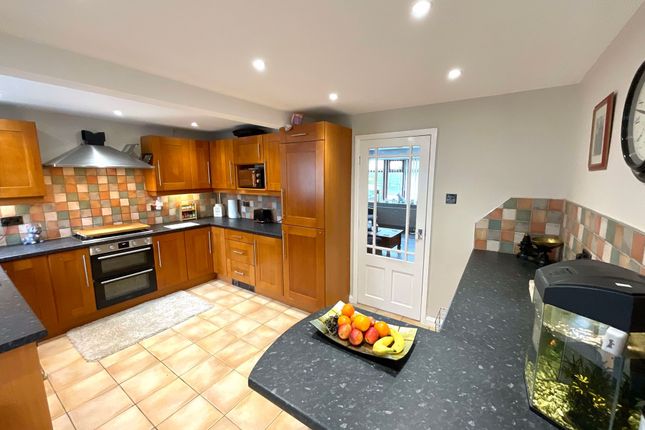 Detached house for sale in Sandon Road, Cresswell
