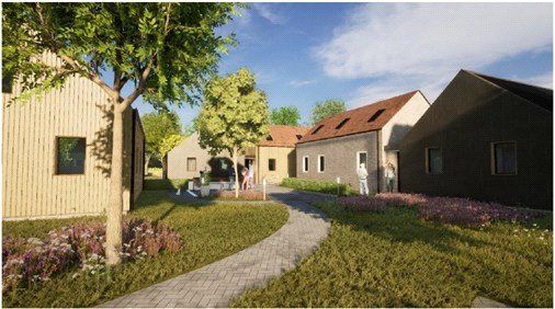 Development At Sandy Furlong Farm,, Hilmarton, Wiltshire photo 4