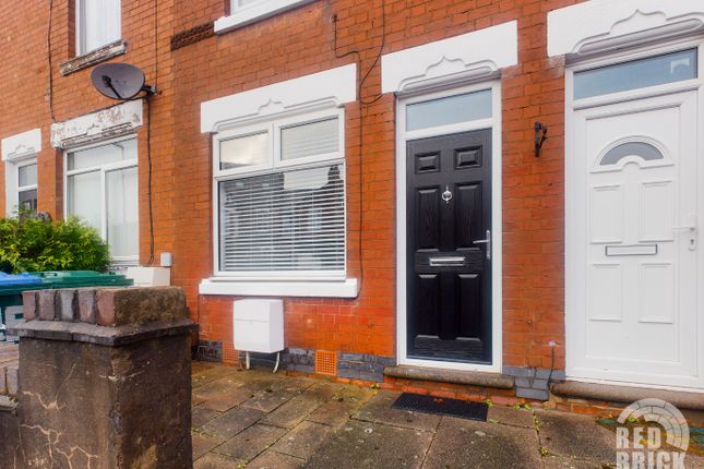 Thumbnail Terraced house to rent in Broomfield Road, Coventry