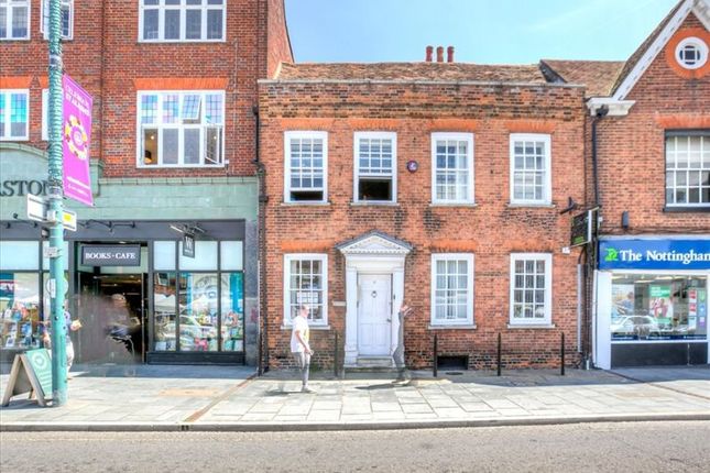 Office to let in 6 Saint Peter’S Street, Censeo House, Herts, St Albans