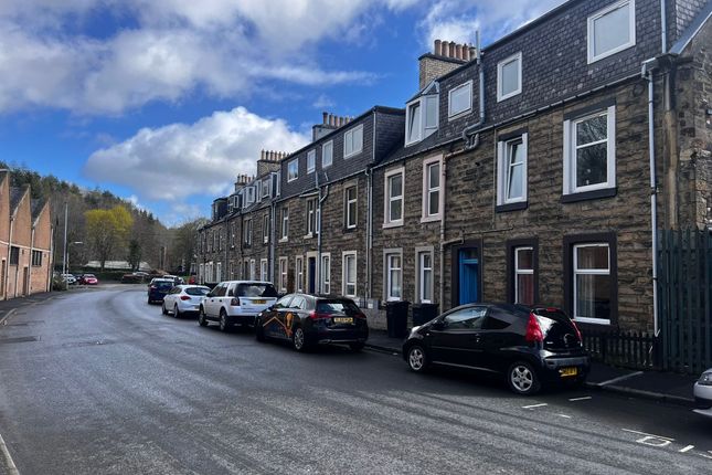 Thumbnail Flat to rent in Mansfield Crescent, Hawick