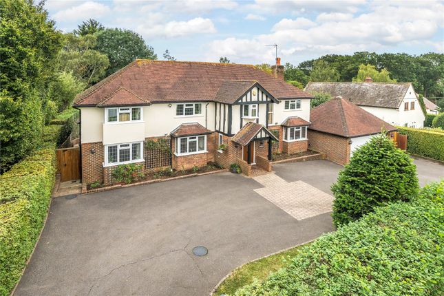 Thumbnail Detached house for sale in East Horsley, Surrey