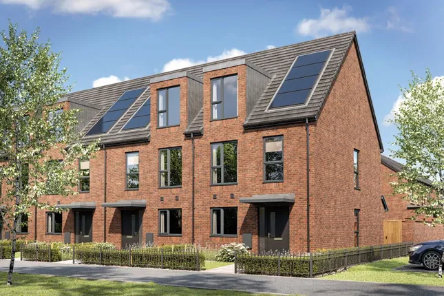 Lovell Homes - Phoenix Quarter